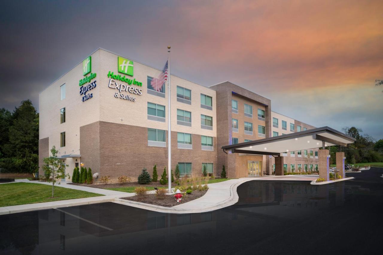 Holiday Inn Express - Brevard By Ihg Eksteriør billede