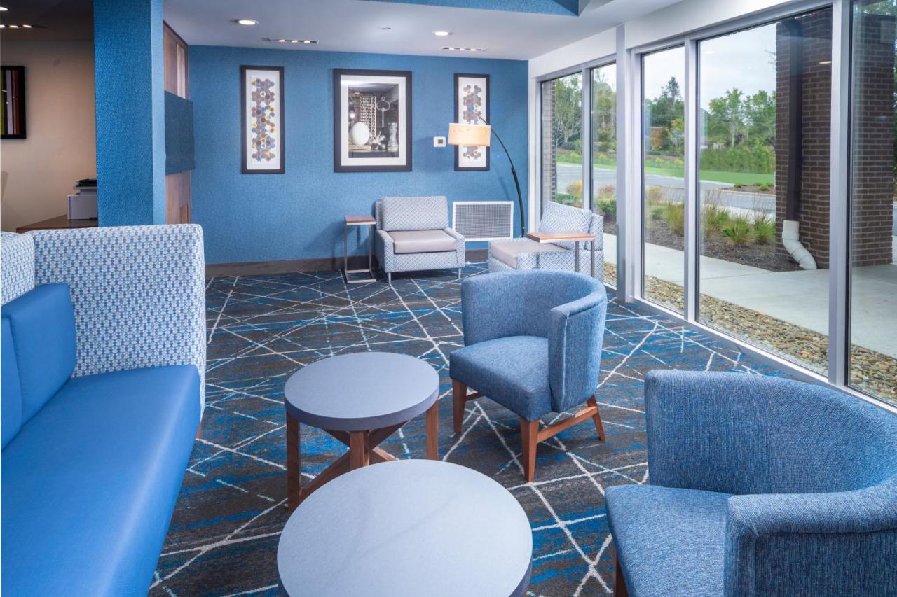 Holiday Inn Express - Brevard By Ihg Eksteriør billede