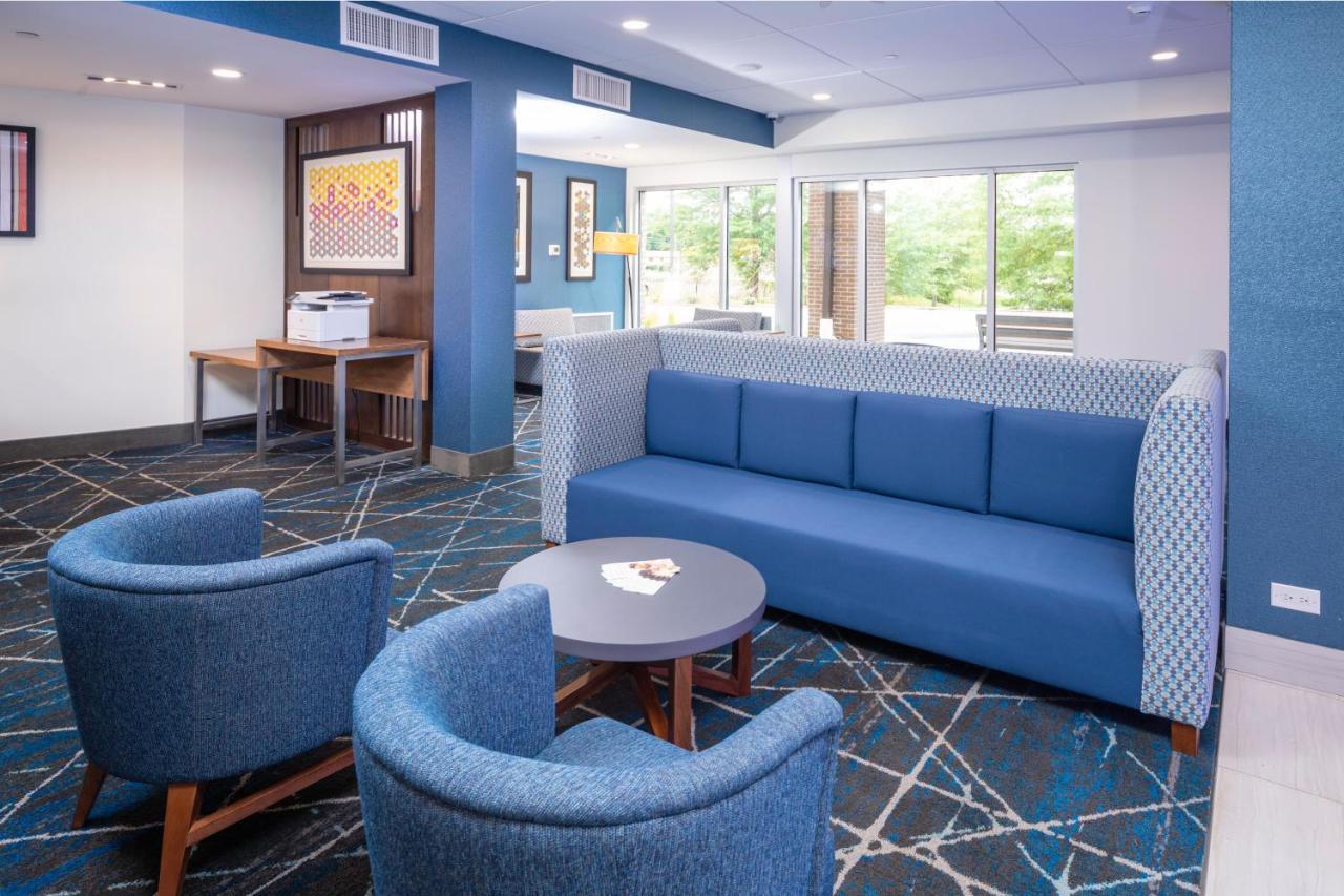 Holiday Inn Express - Brevard By Ihg Eksteriør billede
