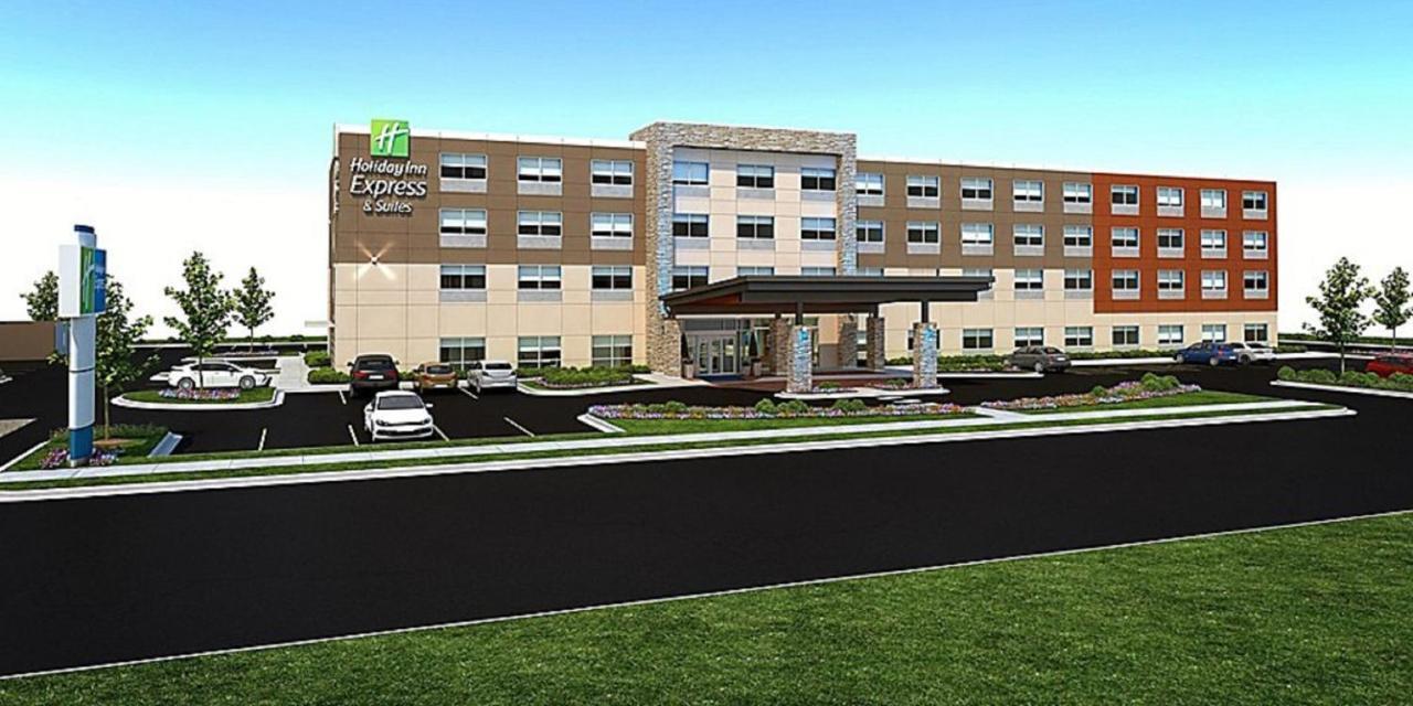 Holiday Inn Express - Brevard By Ihg Eksteriør billede